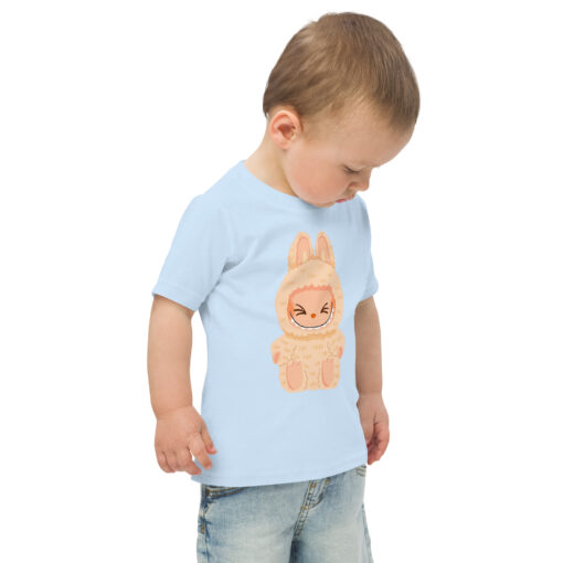 POP MART Labubu Printing Toddler jersey t-shirt P3-95 - Image 14