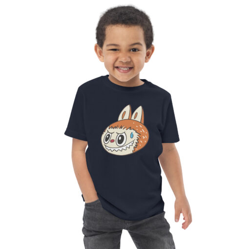 POP MART Labubu Printing Toddler jersey t-shirt P1-118 - Image 8