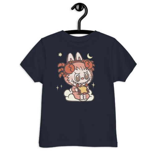 POP MART Labubu Printing Toddler jersey t-shirt P1-128 - Image 2