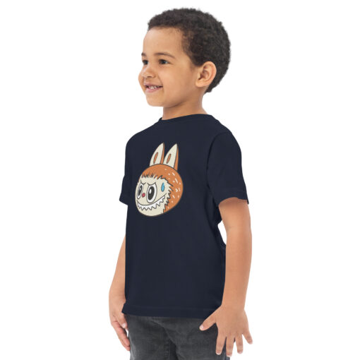 POP MART Labubu Printing Toddler jersey t-shirt P1-118 - Image 7