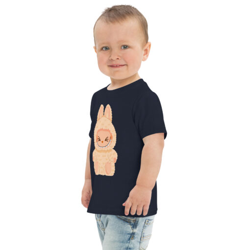 POP MART Labubu Printing Toddler jersey t-shirt P3-95 - Image 6