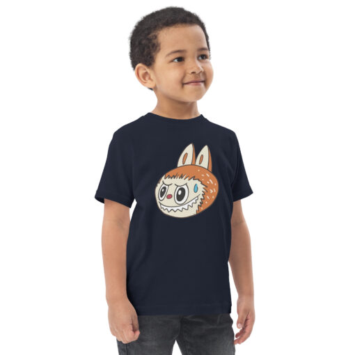 POP MART Labubu Printing Toddler jersey t-shirt P1-118 - Image 6