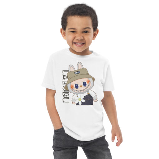 POP MART Labubu Printing Toddler jersey t-shirt P1-195 - Image 24