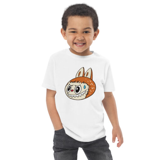 POP MART Labubu Printing Toddler jersey t-shirt P1-118 - Image 24