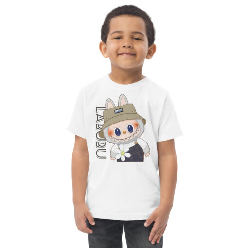 POP MART Labubu Printing Toddler jersey t-shirt P1-195 - Image 21
