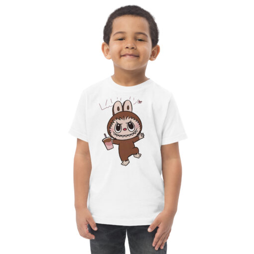POP MART Labubu Printing Toddler jersey t-shirt P1-197 - Image 21
