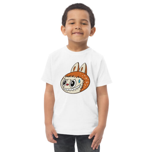 POP MART Labubu Printing Toddler jersey t-shirt P1-118 - Image 21