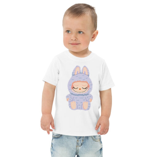 POP MART Labubu Printing Toddler jersey t-shirt P3-90 - Image 16
