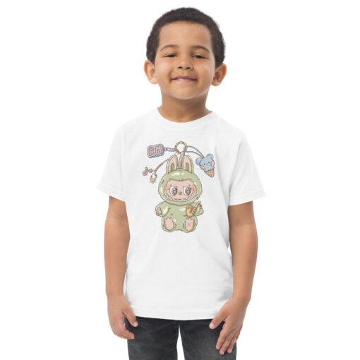 POP MART Labubu Printing Toddler jersey t-shirt P3-82 - Image 21