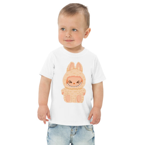 POP MART Labubu Printing Toddler jersey t-shirt P3-95 - Image 16
