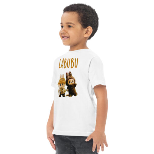 POP MART Labubu Printing Toddler jersey t-shirt P1-43 - Image 23