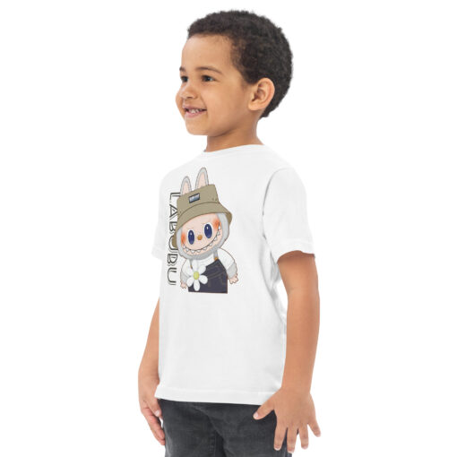 POP MART Labubu Printing Toddler jersey t-shirt P1-195 - Image 23