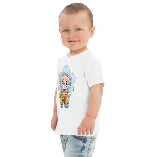 POP MART Labubu Printing Toddler jersey t-shirt P1-131 - Image 18