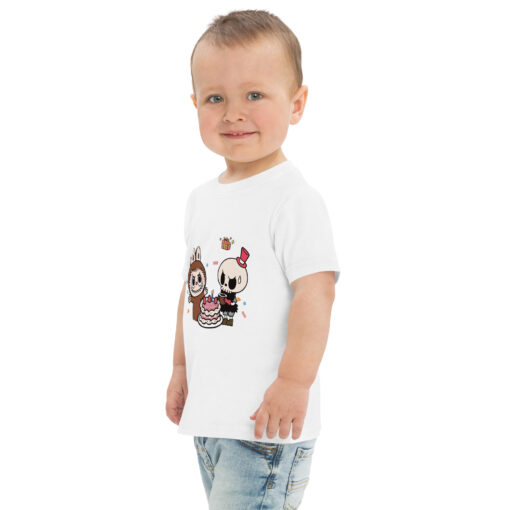 POP MART Labubu Printing Toddler jersey t-shirt P1-143 - Image 18