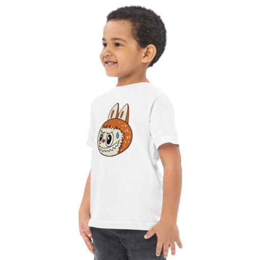 POP MART Labubu Printing Toddler jersey t-shirt P1-118 - Image 23