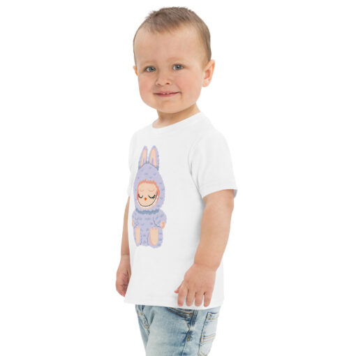 POP MART Labubu Printing Toddler jersey t-shirt P3-90 - Image 18