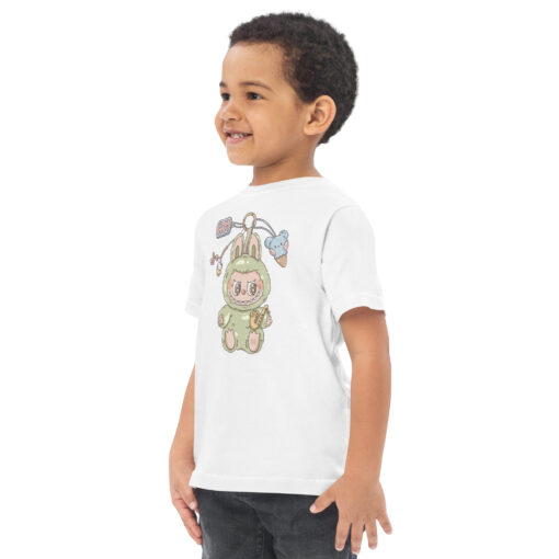 POP MART Labubu Printing Toddler jersey t-shirt P3-82 - Image 23