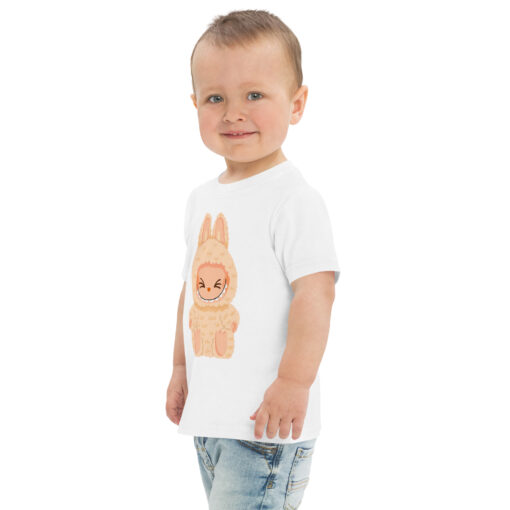 POP MART Labubu Printing Toddler jersey t-shirt P3-95 - Image 18