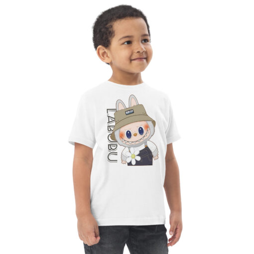 POP MART Labubu Printing Toddler jersey t-shirt P1-195 - Image 22