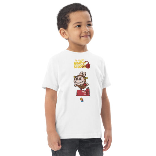 POP MART Labubu Printing Toddler jersey t-shirt P1-149 - Image 22