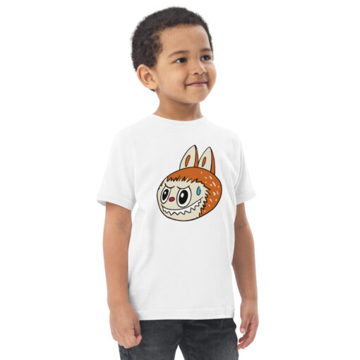 POP MART Labubu Printing Toddler jersey t-shirt P1-118 - Image 22