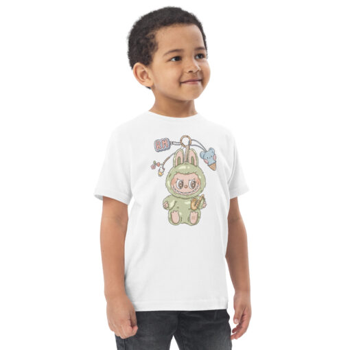 POP MART Labubu Printing Toddler jersey t-shirt P3-82 - Image 22