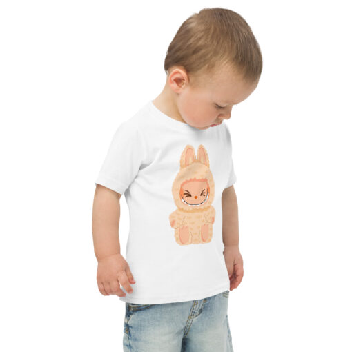 POP MART Labubu Printing Toddler jersey t-shirt P3-95 - Image 17