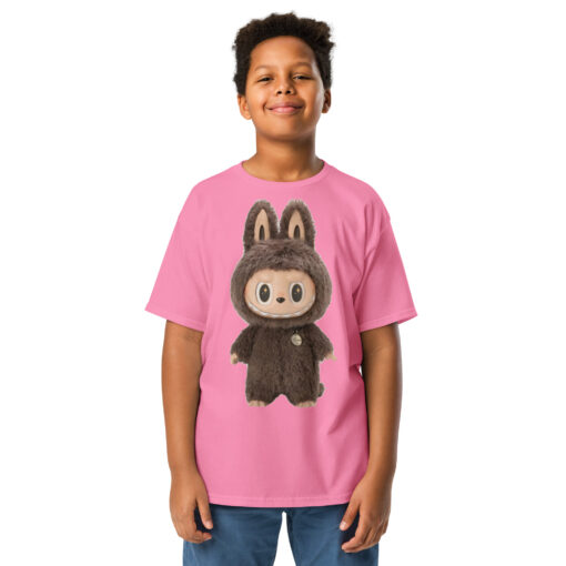 POP MART Labubu Printing Youth classic tee P1-32 - Image 16