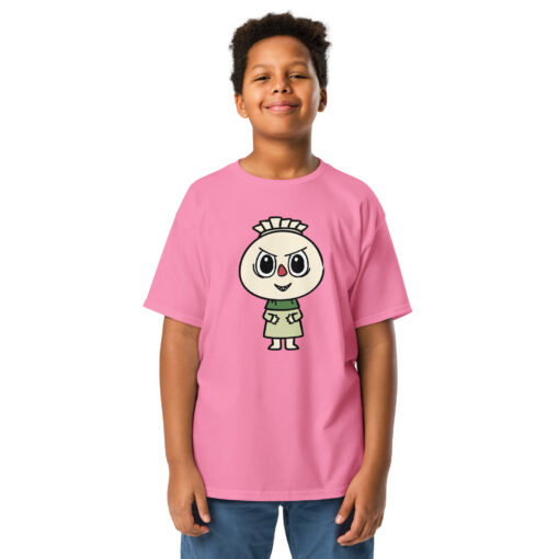 POP MART Labubu Printing Youth classic tee P2-11 - Image 16