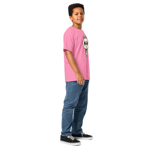 POP MART Labubu Printing Youth classic tee P2-11 - Image 18