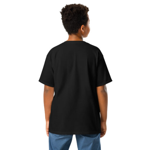 POP MART Labubu Printing Youth classic tee P0-10 - Image 2