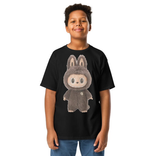 POP MART Labubu Printing Youth classic tee P1-32