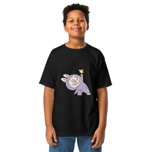 POP MART Labubu Printing Youth classic tee P2-7