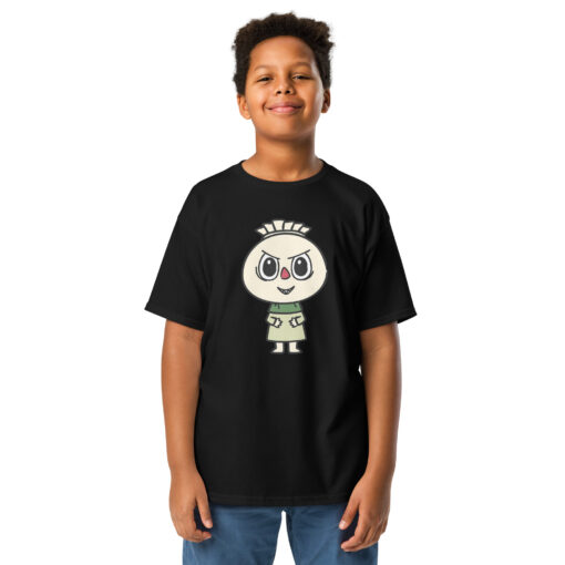 POP MART Labubu Printing Youth classic tee P2-11