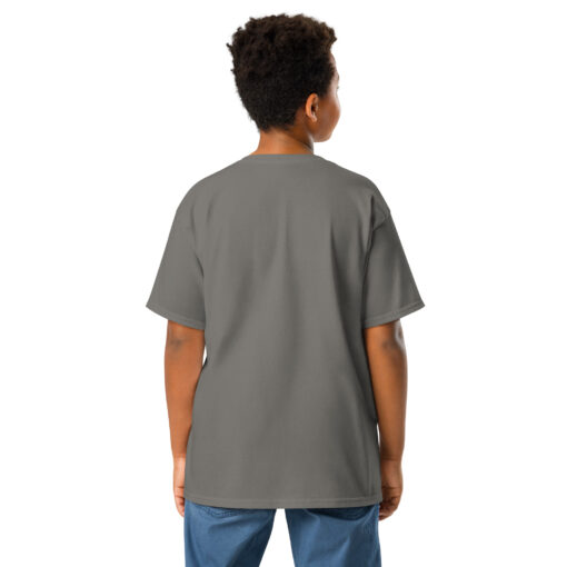POP MART Labubu Printing Youth classic tee P0-10 - Image 14