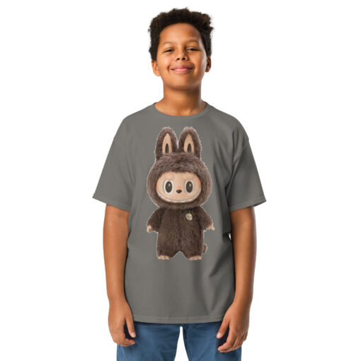 POP MART Labubu Printing Youth classic tee P1-32 - Image 13