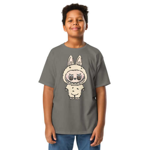 POP MART Labubu Printing Youth classic tee P3-149 - Image 13