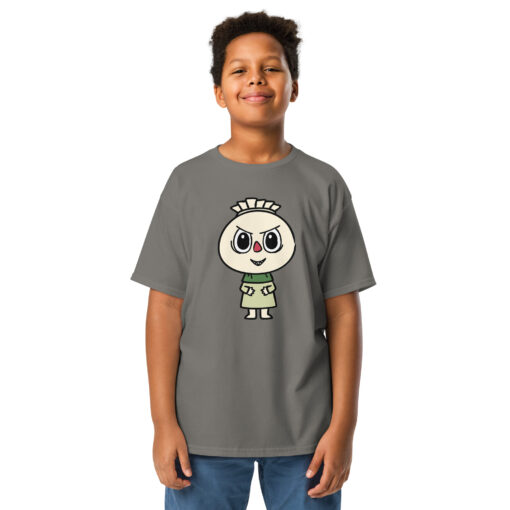 POP MART Labubu Printing Youth classic tee P2-11 - Image 13