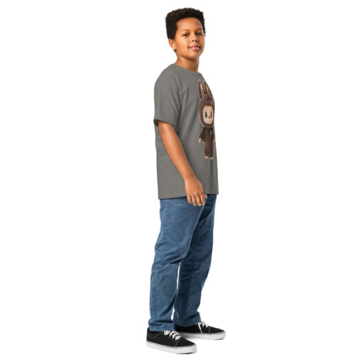 POP MART Labubu Printing Youth classic tee P1-32 - Image 15