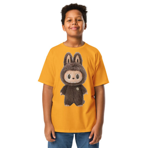 POP MART Labubu Printing Youth classic tee P1-32 - Image 19