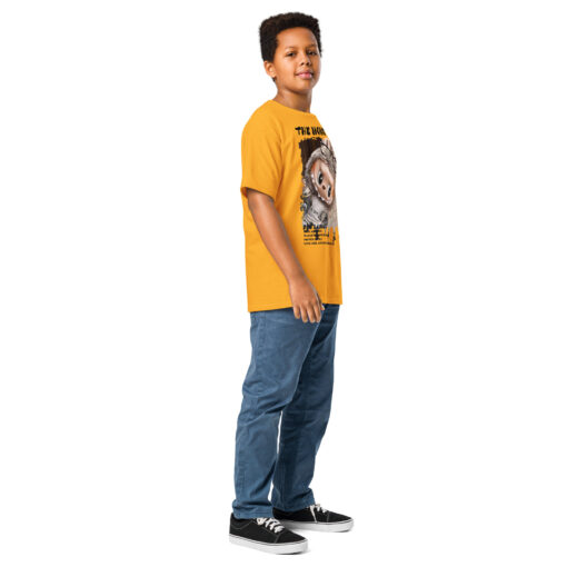POP MART Labubu Printing Youth classic tee P0-10 - Image 21