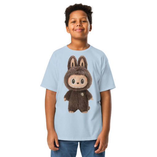 POP MART Labubu Printing Youth classic tee P1-32 - Image 28