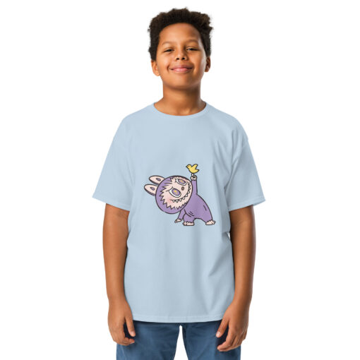 POP MART Labubu Printing Youth classic tee P2-7 - Image 28
