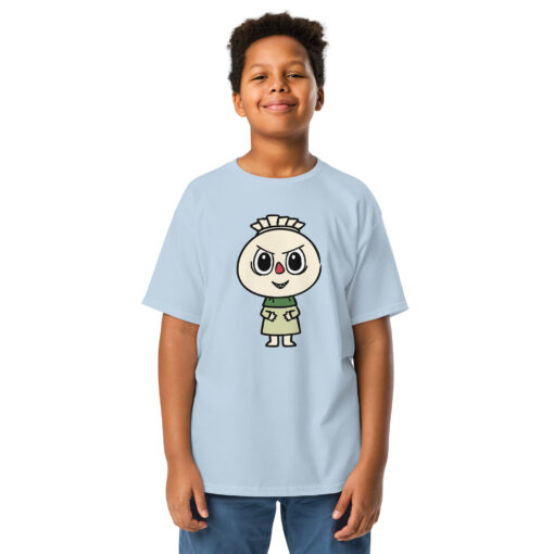 POP MART Labubu Printing Youth classic tee P2-11 - Image 28