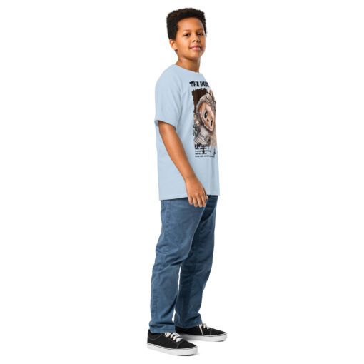POP MART Labubu Printing Youth classic tee P0-10 - Image 30