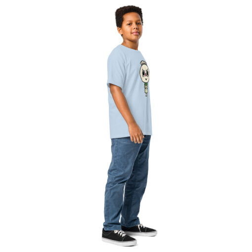POP MART Labubu Printing Youth classic tee P2-11 - Image 30