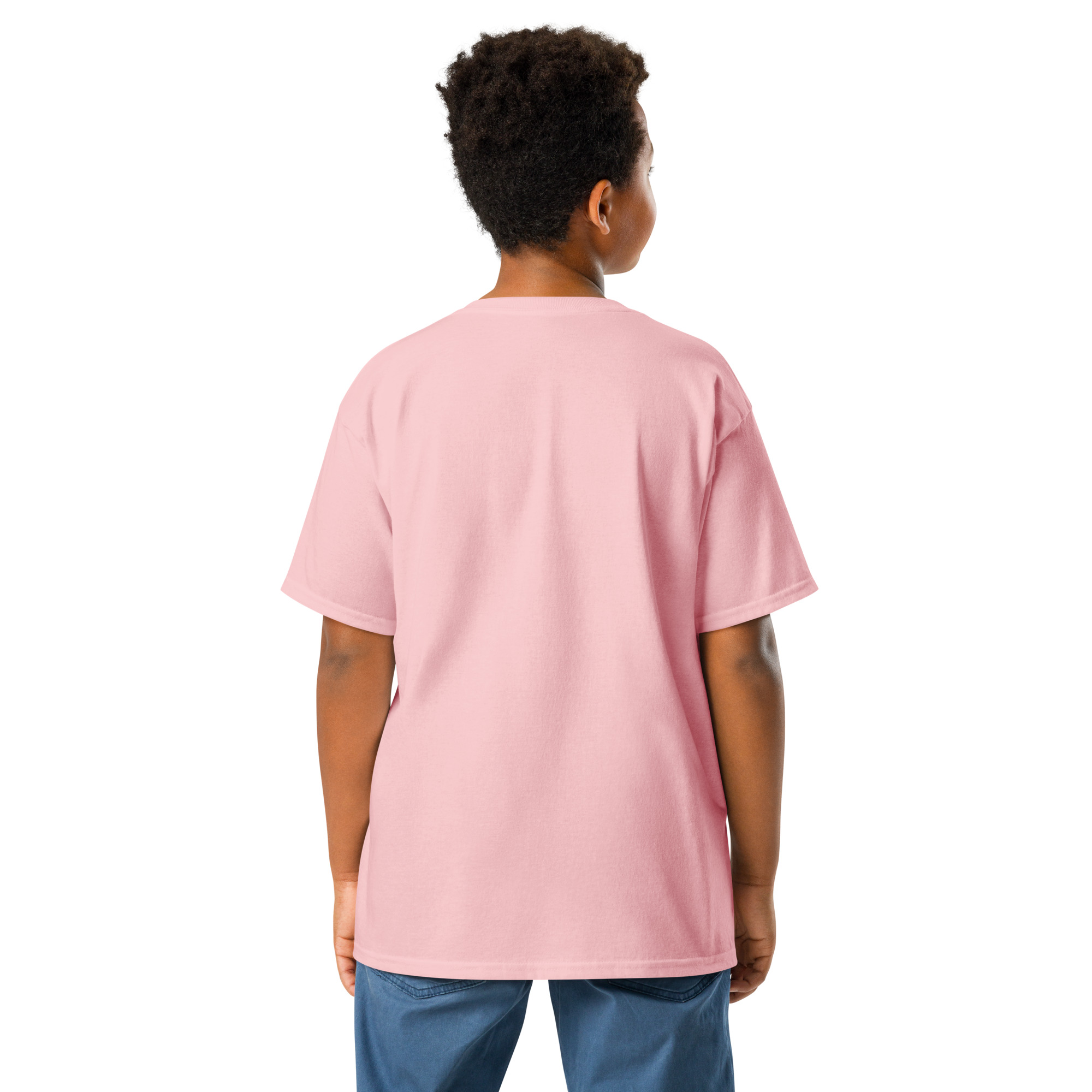 POP MART Labubu Printing Youth classic tee P1-137 - Image 32
