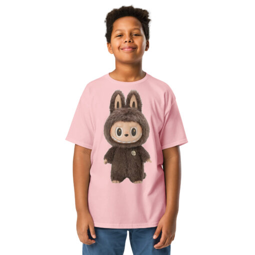 POP MART Labubu Printing Youth classic tee P1-32 - Image 31
