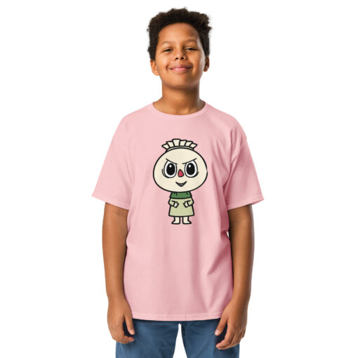 POP MART Labubu Printing Youth classic tee P2-11 - Image 31