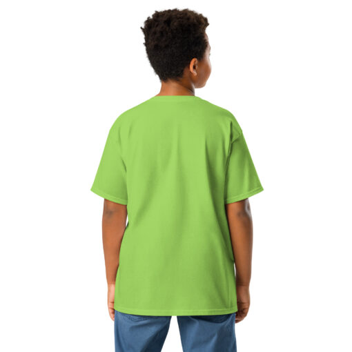 POP MART Labubu Printing Youth classic tee P0-10 - Image 23
